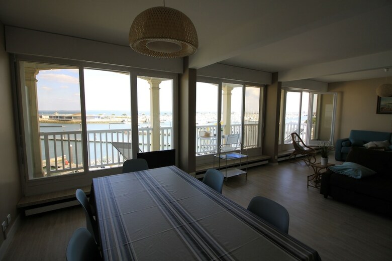 Apartamento Appartement Arcachon Epsom