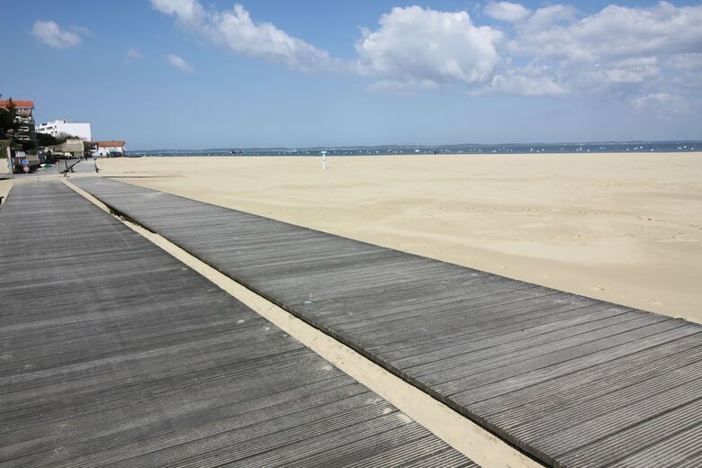 Apartamento Appartement Arcachon Epsom