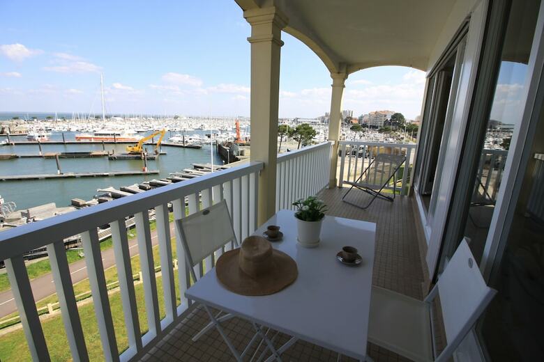 Apartamento Appartement Arcachon Epsom