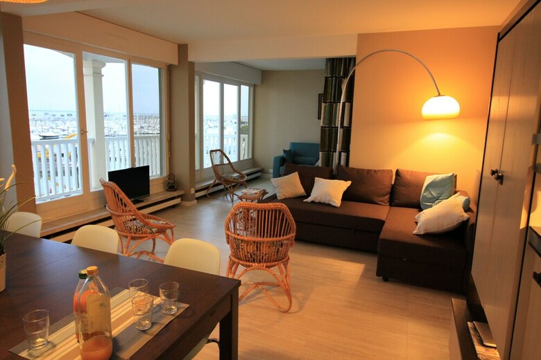Apartamento Appartement Arcachon Epsom