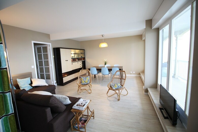 Apartamento Appartement Arcachon Epsom