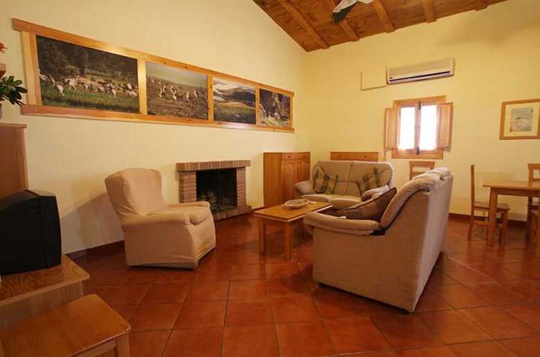 Apartamentos Casa Rural de Las Aves
