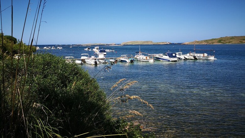 Villa Menurka-puerto de Addaya