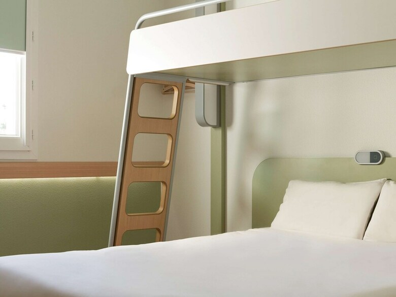 Hotel Ibis Budget Romorantin