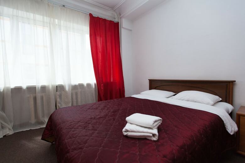 Apartamentos Kvart Boutique Belorusskiy