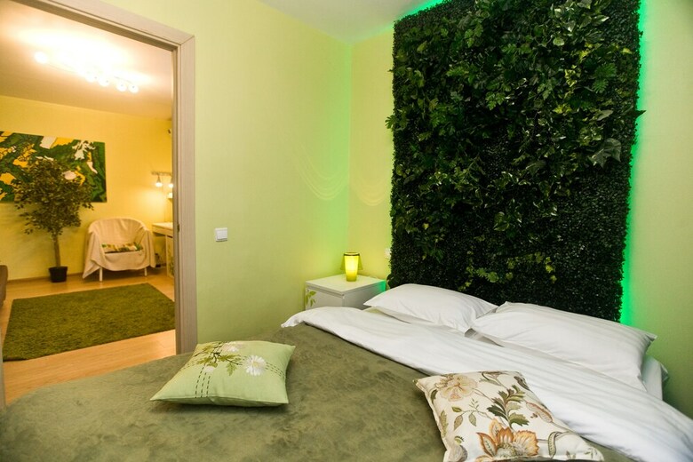 Apartamentos Kvart Boutique Belorusskiy
