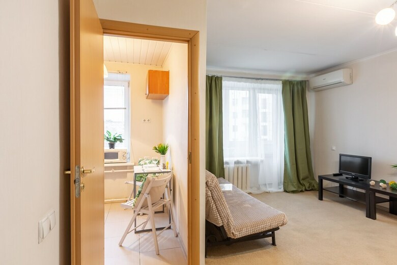 Apartamentos Kvart Boutique Belorusskiy