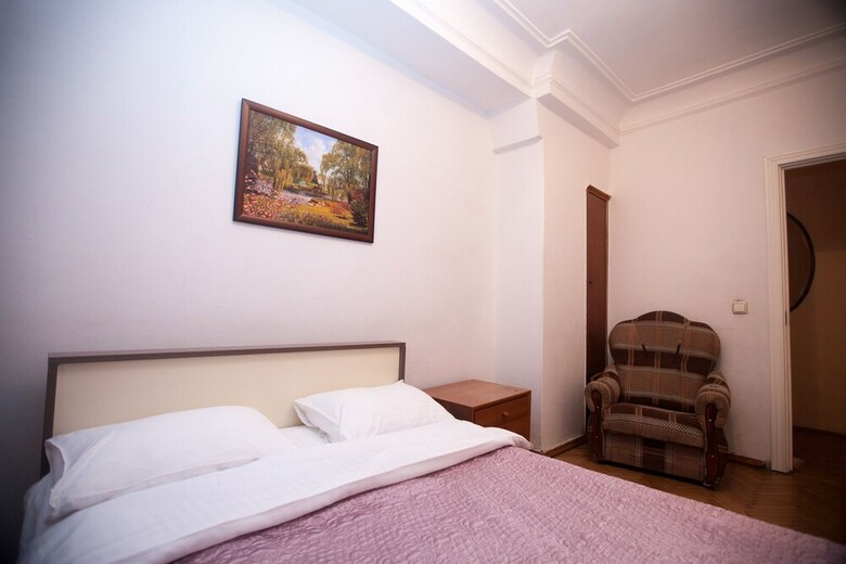 Apartamentos Kvart Boutique Belorusskiy