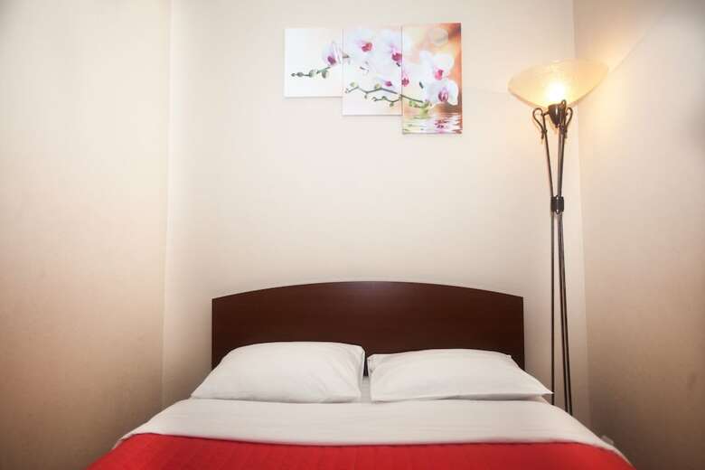 Apartamentos Kvart Boutique Belorusskiy