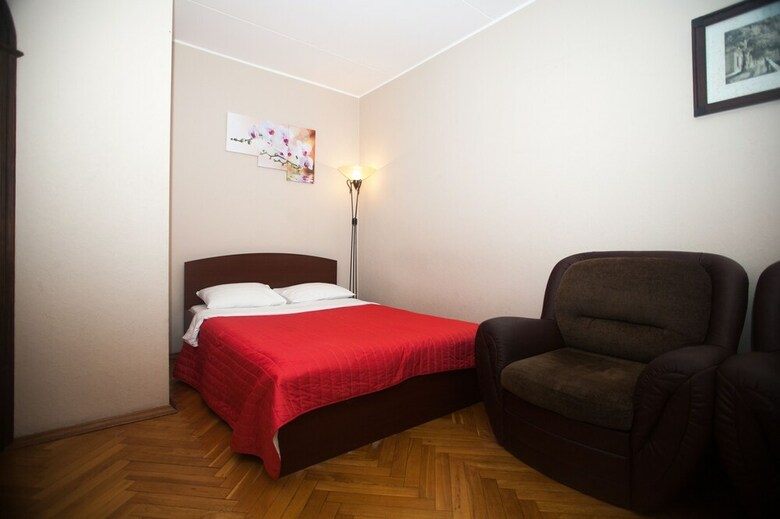 Apartamentos Kvart Boutique Belorusskiy