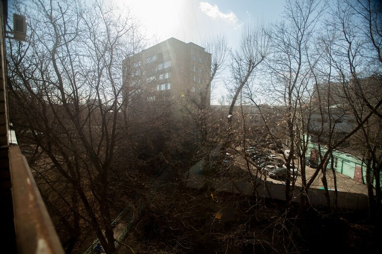 Apartamentos Kvart Boutique Belorusskiy