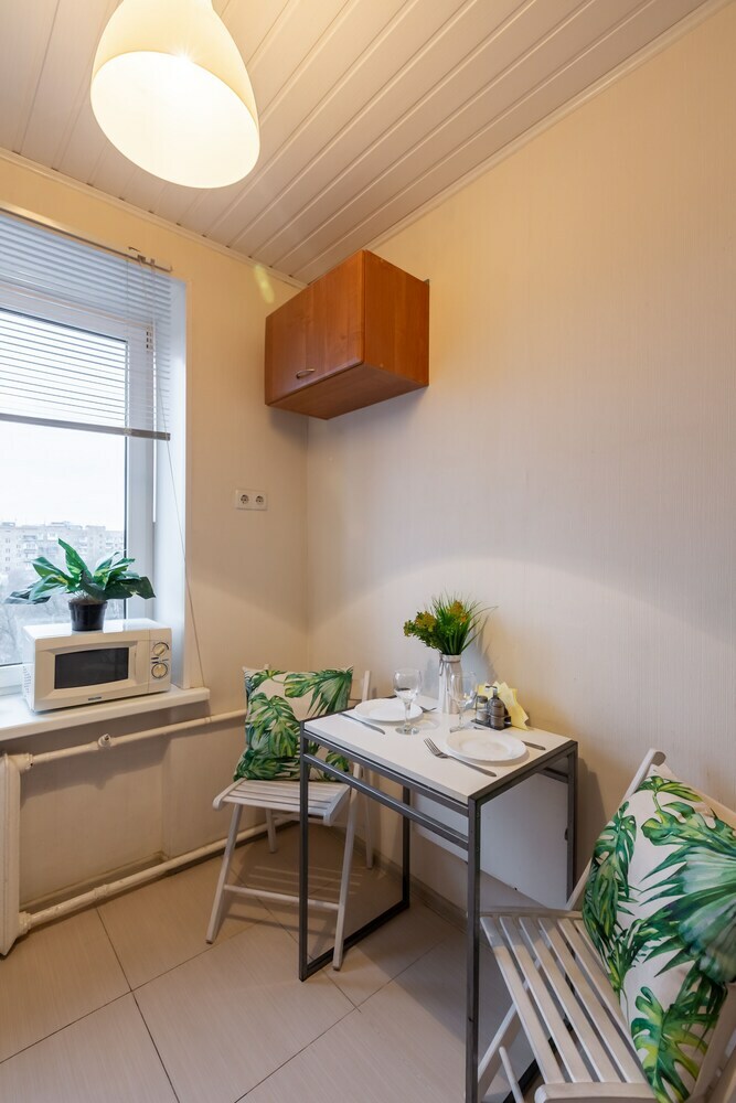 Apartamentos Kvart Boutique Belorusskiy