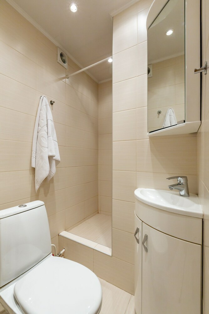 Apartamentos Kvart Boutique Belorusskiy