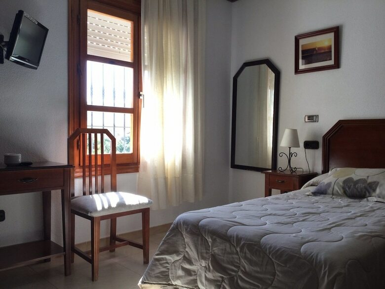 Hotel San Jos� Del Valle