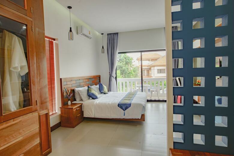 Hotel Krissna Villa Siem Reap