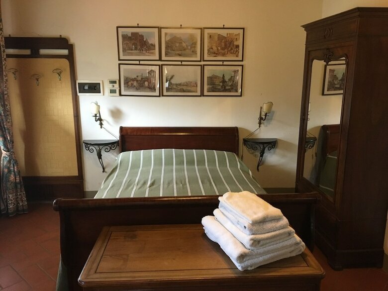 Agroturismo Borgo Santa Lucia