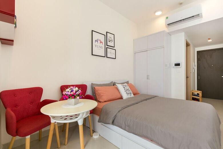 Apartamentos Yumi House