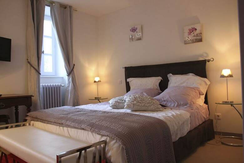 Bed & Breakfast Relais de Vergy