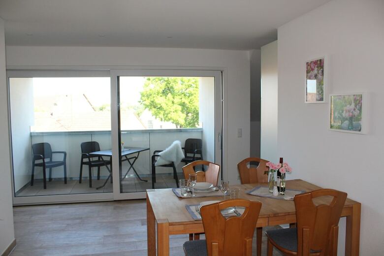 Apartamentos Ferienwohnungen Daiber