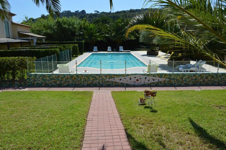 One Of The Best Villa In Saint Tropez