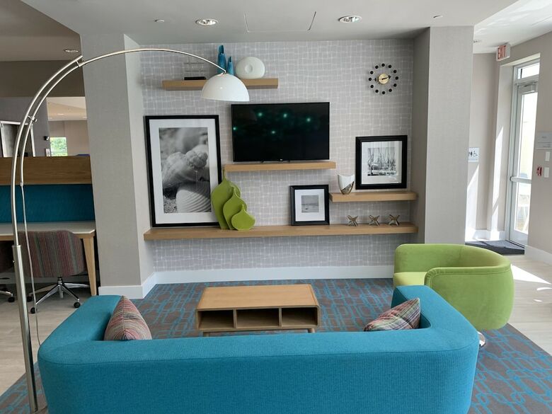 Hotel Hampton Inn Miami Beach - Mid Beach, Fl