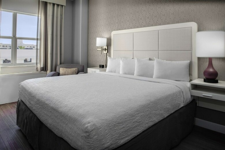 Hotel Hampton Inn Miami Beach - Mid Beach, Fl