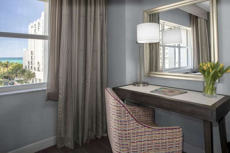 Hotel Hampton Inn Miami Beach - Mid Beach, Fl