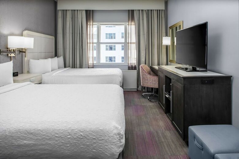 Hotel Hampton Inn Miami Beach - Mid Beach, Fl