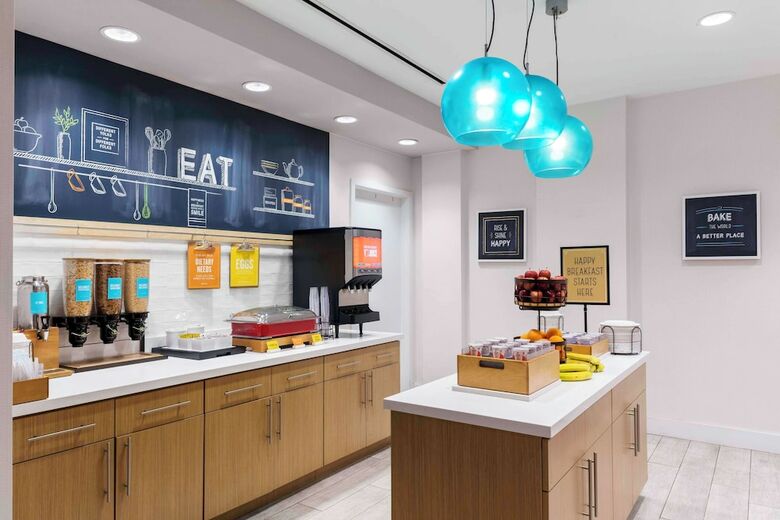Hotel Hampton Inn Miami Beach - Mid Beach, Fl