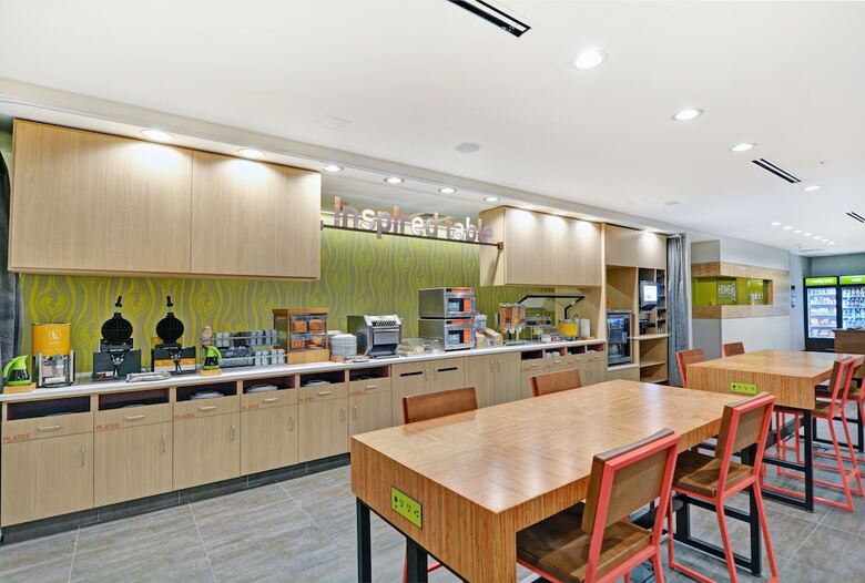 Hotel Home2 Suites By Hilton Raleigh Durham Airport Rtp