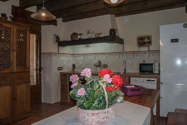 Agroturismo La Fuente Del Pinar