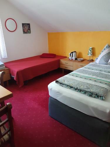Hostal Pension Streng-reinhardt