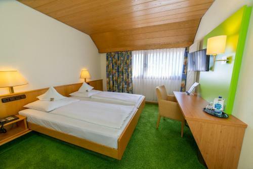 Stadt-gut-hotel Filderhotel