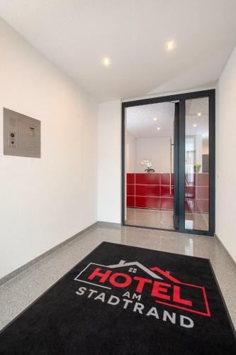 Hotel Am Stadtrand