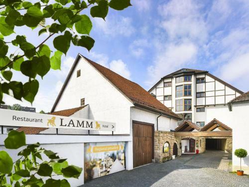 Akzent Hotel Lamm