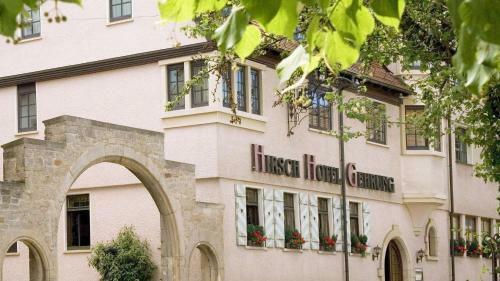 Hirsch Hotel Gehrung