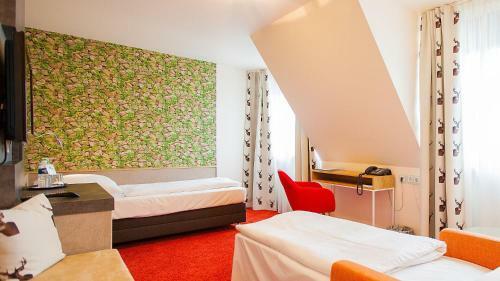 Hirsch Hotel Gehrung