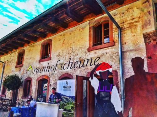 Hotel Rainhof Scheune