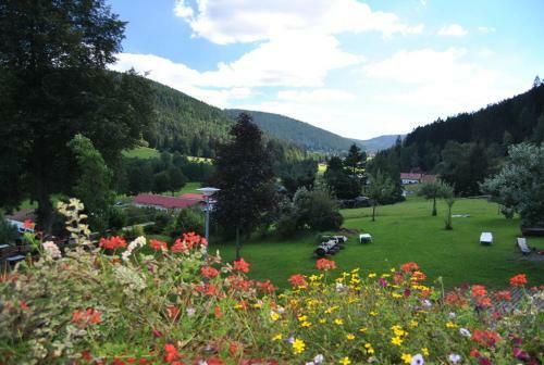 Posada Gasthof Berghof