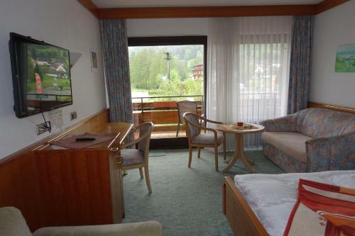 Hotel Hirsch Mit Caf� Kl�sterle
