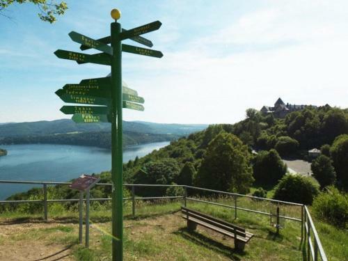 Belvedere - Das Bio Hotel Garni & Suitehotel Am Edersee