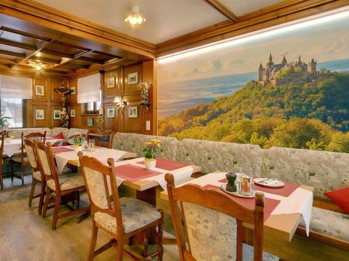 Hotel In Der Breite