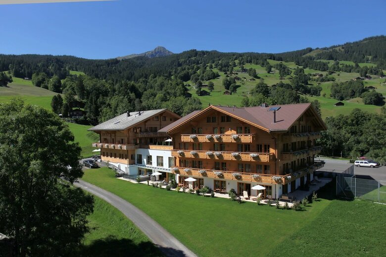 Aspen Alpin Lifestyle Hotel Grindelwald