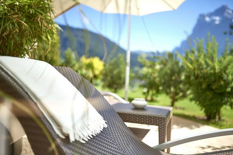 Aspen Alpin Lifestyle Hotel Grindelwald
