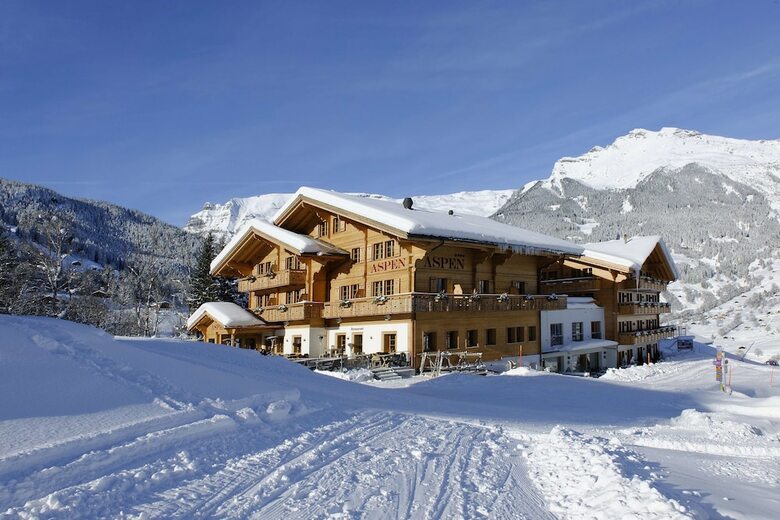 Aspen Alpin Lifestyle Hotel Grindelwald