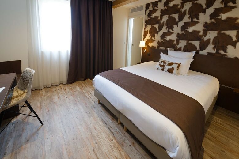 Hotel H�tel Restaurant La Sorelle
