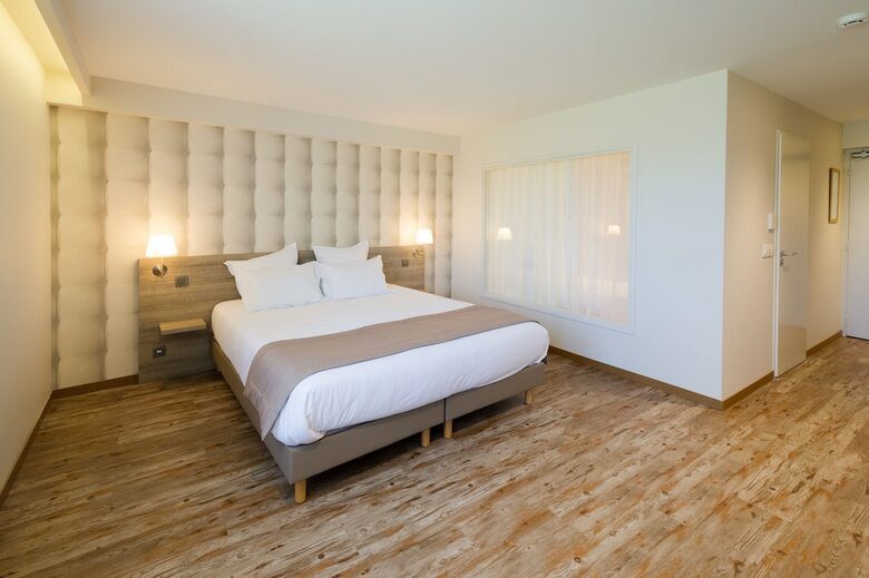 Hotel H�tel Restaurant La Sorelle