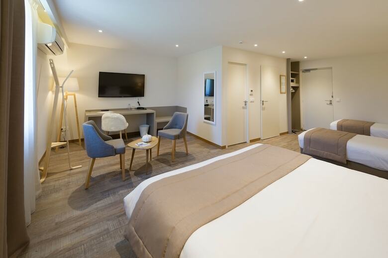 Hotel H�tel Restaurant La Sorelle