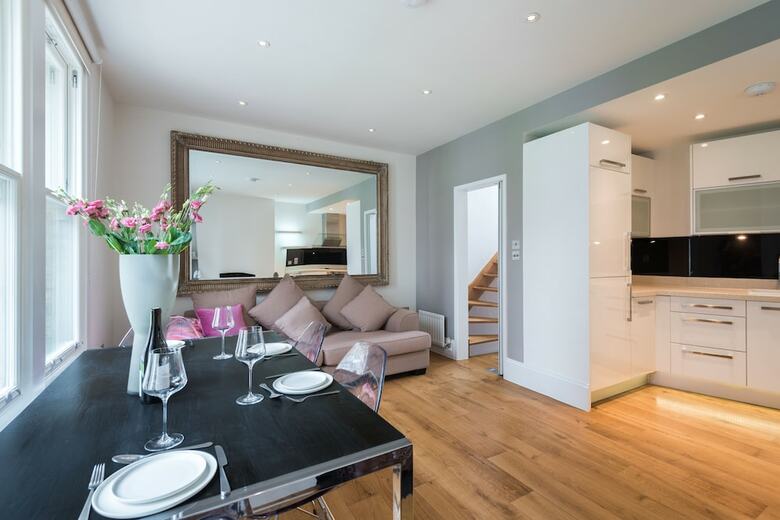 Apartamentos Delightful Dalston Home With Beautiful Balcony
