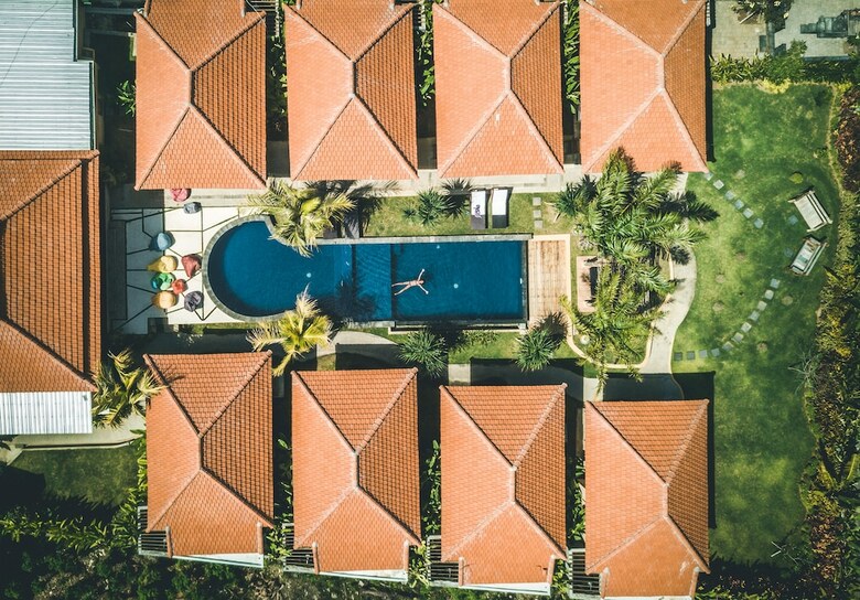 Bed & Breakfast Ocho Bali Surf Camp